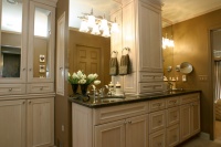 M.J. Whelan Construction - traditional - bathroom - detroit