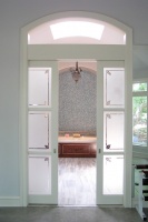 Master bathroom - traditional - bathroom - dallas