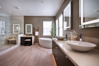 Yorba Linda Residence - modern - bathroom - orange county