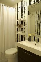 Vancouver: Daniel Meloche - contemporary - bathroom - vancouver