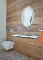 Mesa Contemporary - contemporary - bathroom - santa barbara