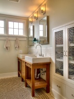 JAS Design-Build: Bathrooms - contemporary - bathroom - seattle