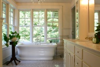 Master Bathroom - traditional - bathroom - san francisco