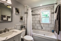 Lowe's Sweepstakes - traditional - bathroom - other metro