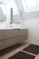 My Houzz: Modern meets Traditional in the Netherlands - contemporary - bathroom - amsterdam