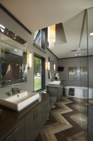 Master Bath - contemporary - bathroom - minneapolis