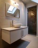 Bathrooms - modern - bathroom - boston