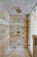 Traditional Master Bathroom - traditional - bathroom - atlanta