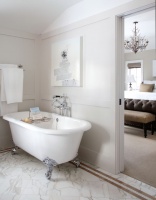 Bathroom - traditional - bathroom - denver