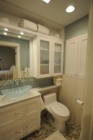 Contemporary Master Bath - contemporary - bathroom - dc metro