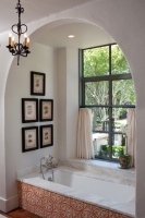 Private Residence / Saint Simons Island, GA - mediterranean - bathroom - other metro