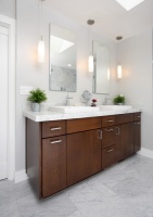 #55 - Millennium Enterprises - Menlo - contemporary - bathroom - san francisco