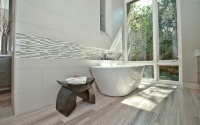 Bowman - contemporary - bathroom - austin