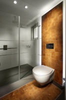 bathroom - modern - bathroom - other metro