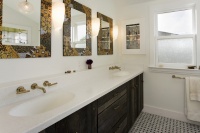 master bath - eclectic - bathroom - san francisco