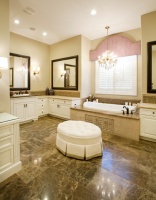 Olympia Hills - traditional - bathroom - las vegas