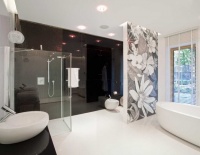 House in Poland - modern - bathroom - other metro