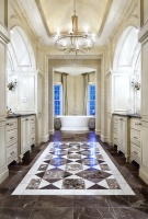 Southern Mississippi - traditional - bathroom - austin