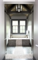 The Cliffs at Mountain Park: Private Residence - eclectic - bathroom - charleston