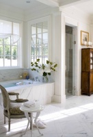 2009 Southern Accents Showhome - traditional - bathroom - dallas