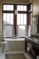 Lake House - traditional - bathroom - atlanta