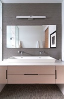 Rox Residence - contemporary - bathroom - toronto