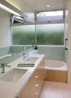 Venice Transformation - modern - bathroom - los angeles