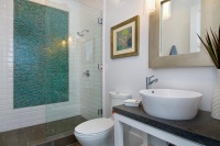 Noe Valley Three - contemporary - bathroom - san francisco