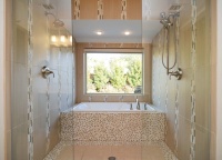 Grassmere remodel - modern - bathroom - dallas