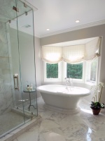 Master Bathroom - traditional - bathroom - baltimore