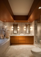 Murano Portifino - traditional - bathroom - miami