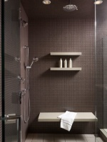 Urban Loft Residence - contemporary - bathroom - other metro