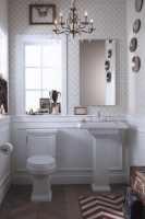 Tresham Bathroom Collection - eclectic - bathroom