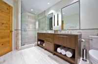 SILVERTIP RIDGE - contemporary - bathroom - other metro