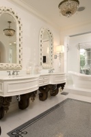 Master Bathroom - eclectic - bathroom - minneapolis