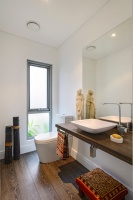 SOUTH COOGEE - House - contemporary - bathroom - sydney