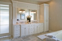 Kelly - traditional - bathroom - portland