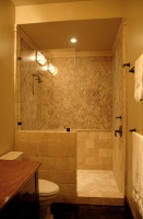 California Mediterranean Bath - mediterranean - bathroom - san francisco