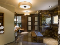 David Wilkes Builders - contemporary - bathroom - austin