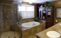 Glasgow Bathroom - traditional - bathroom - toronto