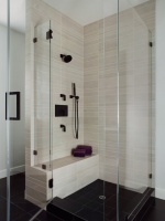 Willow Glen Residence - contemporary - bathroom - san francisco