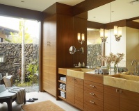 Hawaii Residence - tropical - bathroom - hawaii