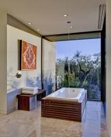 Tucson Residence Kitchen - contemporary - bathroom - phoenix