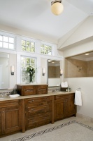 This Old House Bath - traditional - bathroom - boston