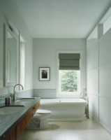 Schwartz and Architecture - contemporary - bathroom - san francisco