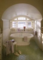 Spindrift - traditional - bathroom - boston