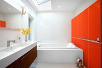 Canterbury - modern - bathroom - vancouver