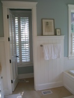 Net Weavers Place - traditional - bathroom - charleston