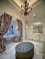 In Town Project - traditional - bathroom - raleigh