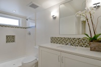 Warren Drive 2 - contemporary - bathroom - san francisco